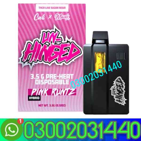 Cali x Maui Labs Unhinged Disposable in Gujrat=03002031440= - foto 1