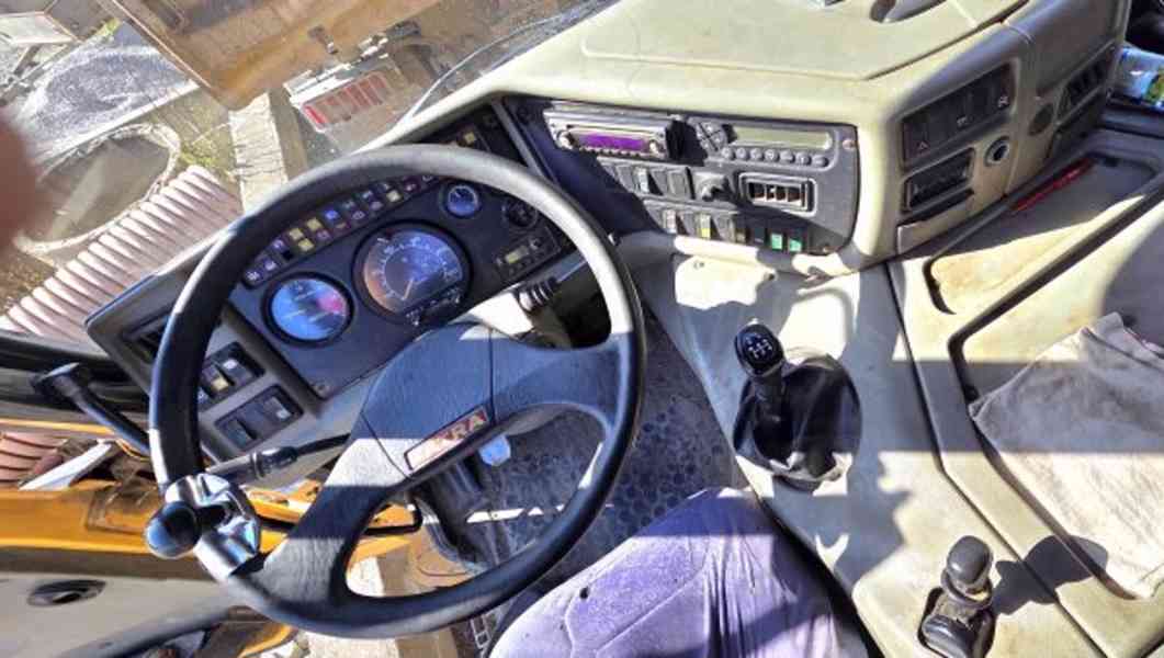 TRAKTOR! 8x8 sklápěč 76t Terrno TATRA - foto 7