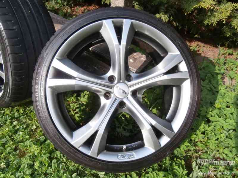 Alu kola 5x112 R19 - foto 1