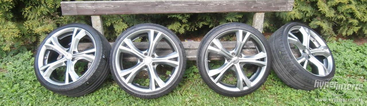 Alu kola 5x112 R19 - foto 2