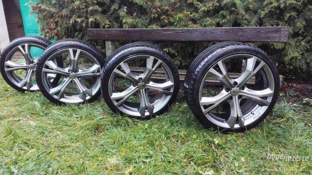 Alu kola 5x112 R19 - foto 3