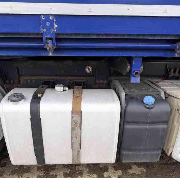 Sklápěč VOLVO FH 500 6x4 se ZVEDACÍ NÁPRAVOU / S3 Bordmatic - foto 10