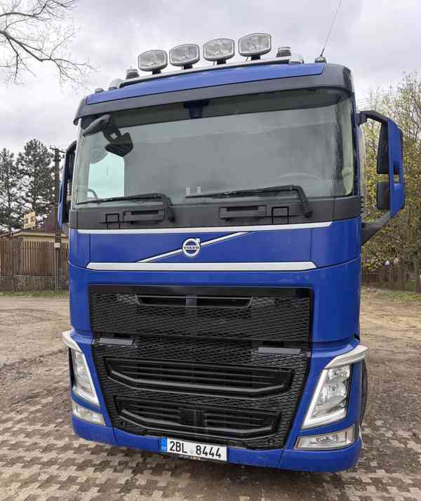 Sklápěč VOLVO FH 500 6x4 se ZVEDACÍ NÁPRAVOU / S3 Bordmatic - foto 8