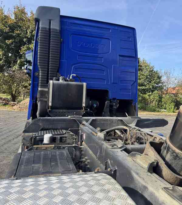 Sklápěč VOLVO FH 500 6x4 se ZVEDACÍ NÁPRAVOU / S3 Bordmatic - foto 12