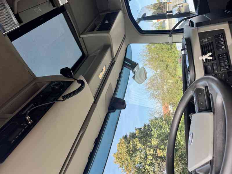 Sklápěč VOLVO FH 500 6x4 se ZVEDACÍ NÁPRAVOU / S3 Bordmatic - foto 16