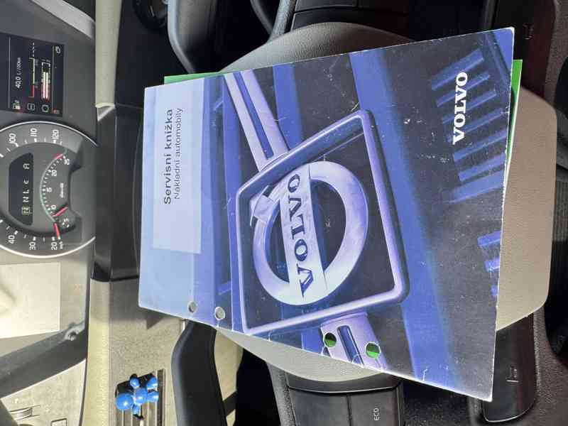 Sklápěč VOLVO FH 500 6x4 se ZVEDACÍ NÁPRAVOU / S3 Bordmatic - foto 23