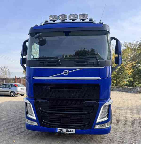 Sklápěč VOLVO FH 500 6x4 se ZVEDACÍ NÁPRAVOU / S3 Bordmatic - foto 10