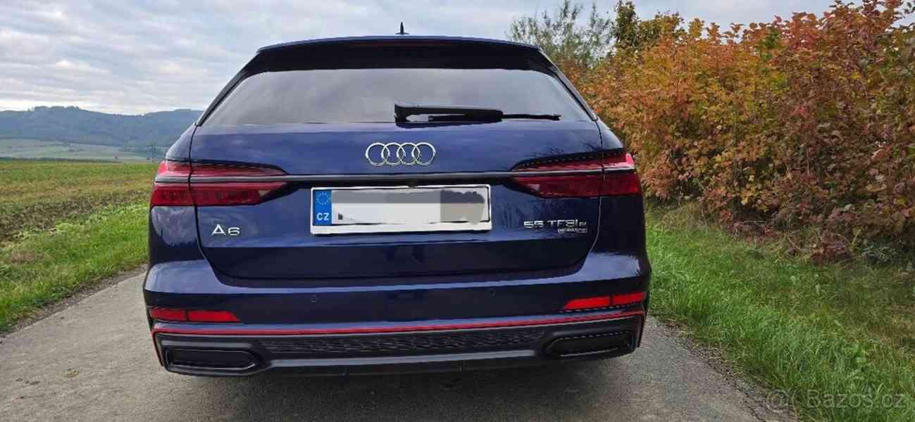 Audi A6 Avant 55 TFSIe - foto 13