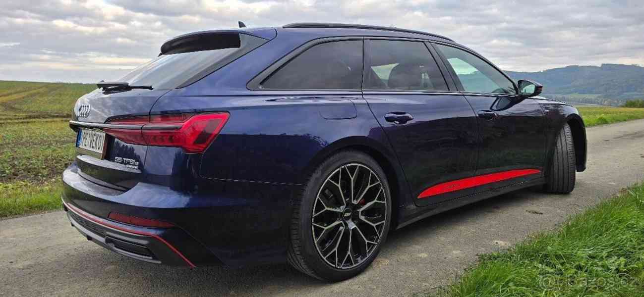 Audi A6 Avant 55 TFSIe - foto 8
