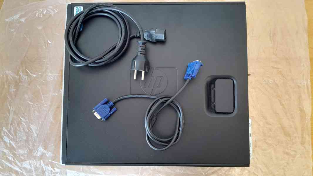 Stolní PC HEWLETT-PACKARD Compaq HSTNC-058P-SF - foto 2