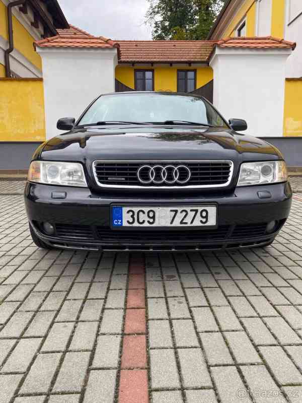 Audi A4 Quattro, 2.8 V6 142 kW	 - foto 8
