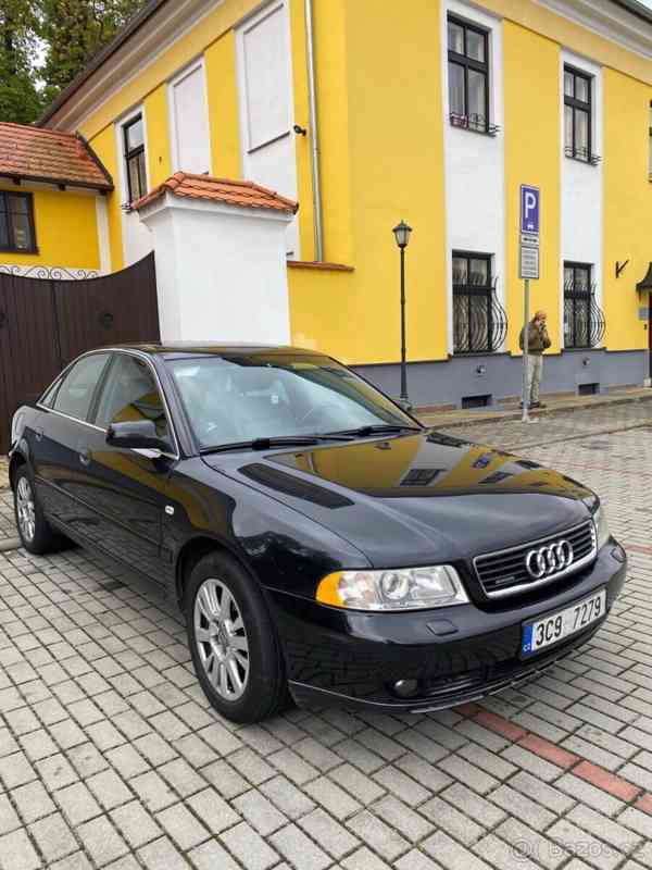 Audi A4 Quattro, 2.8 V6 142 kW	 - foto 1