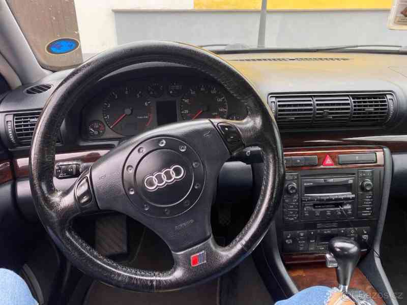 Audi A4 Quattro, 2.8 V6 142 kW	 - foto 5