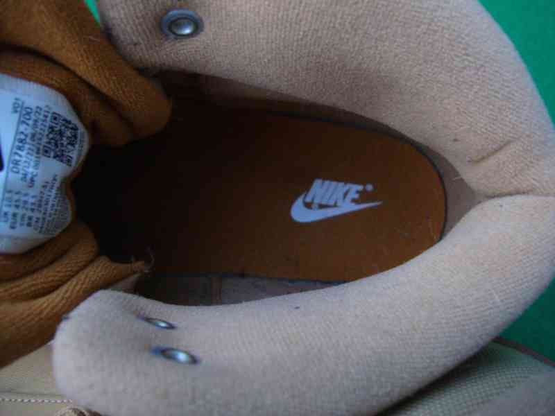 Pánské tenisky boty Nike Sneakers DR7882 700 Hnědá vel. 45,5 - foto 13