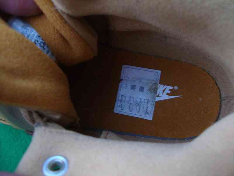 Pánské tenisky boty Nike Sneakers DR7882 700 Hnědá vel. 45,5 - foto 14