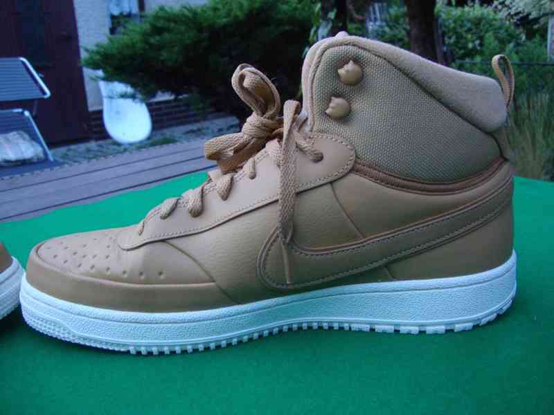 Pánské tenisky boty Nike Sneakers DR7882 700 Hnědá vel. 45,5 - foto 10
