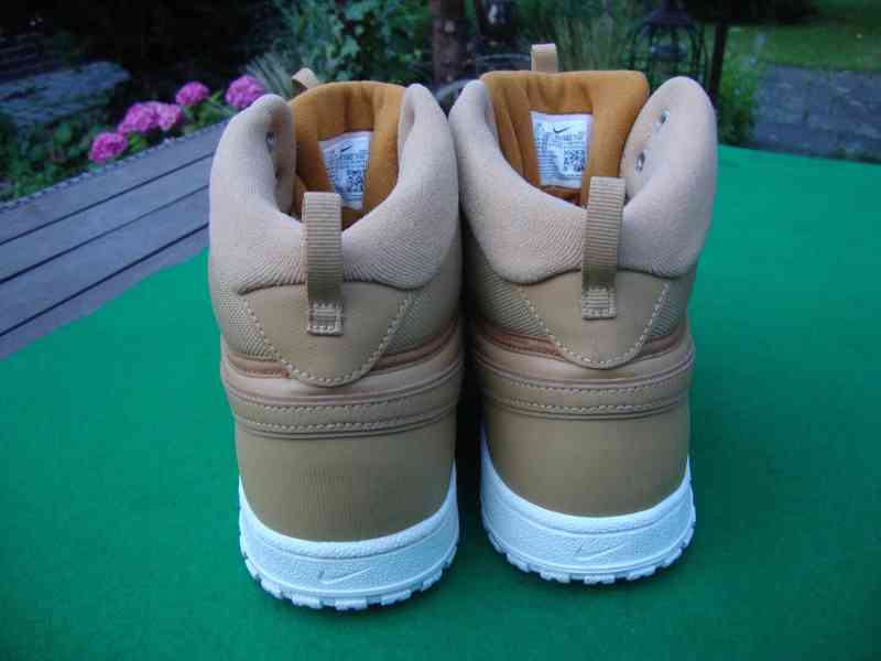 Pánské tenisky boty Nike Sneakers DR7882 700 Hnědá vel. 45,5 - foto 2