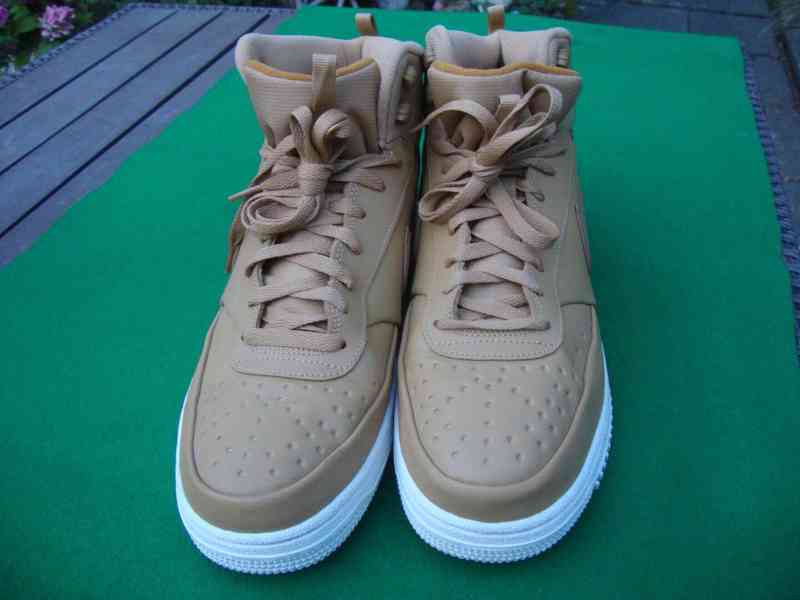 Pánské tenisky boty Nike Sneakers DR7882 700 Hnědá vel. 45,5 - foto 4