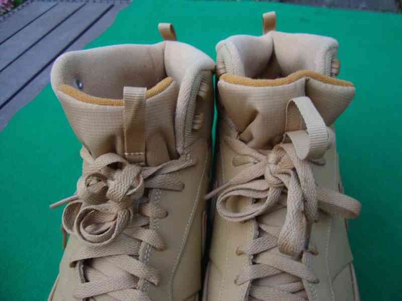Pánské tenisky boty Nike Sneakers DR7882 700 Hnědá vel. 45,5 - foto 5