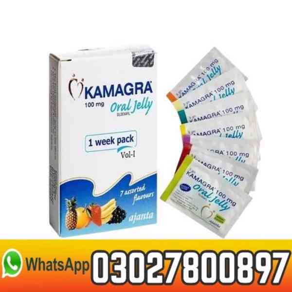 Kamagra Oral Jelly in Islamabad + 03027800897