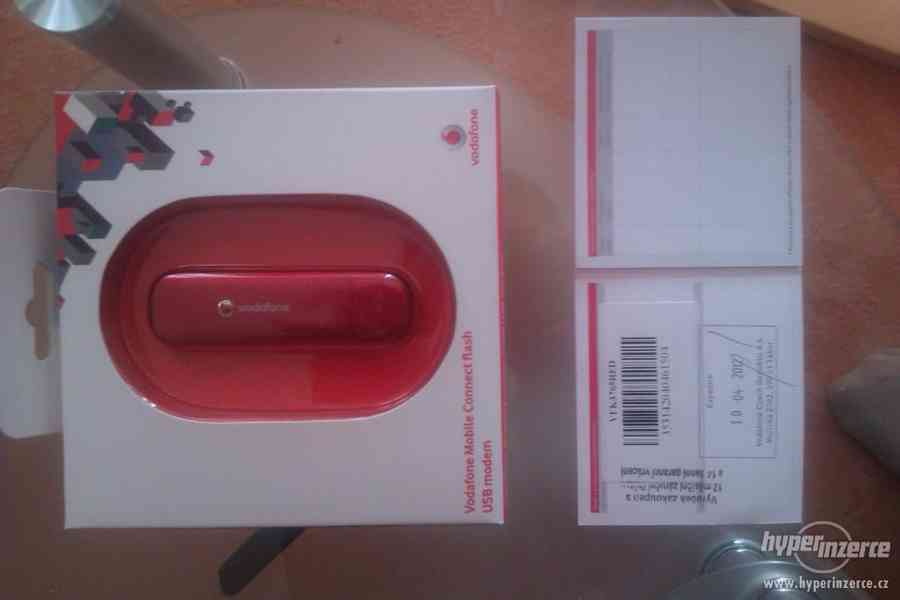 Vodafone Mobile Connect flash - foto 1