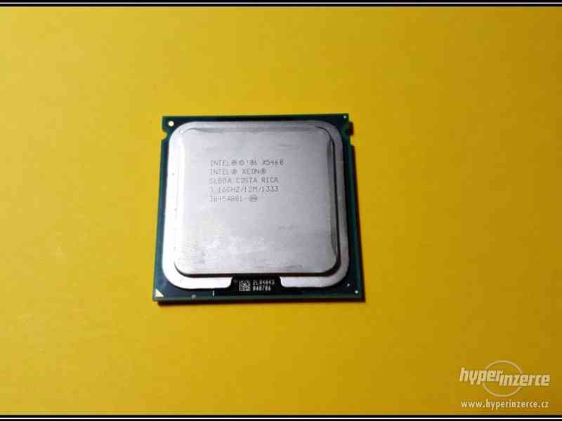 Intel Xeon Processor X5460, 3.16 GHz, SLBBA - foto 1