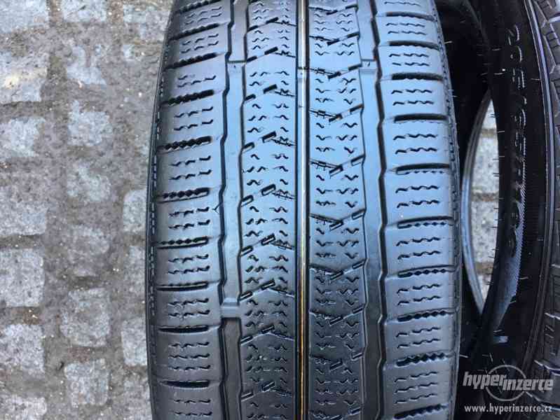 205 65 16 R16 zimní céčkové pneumatiky Nexen - foto 2