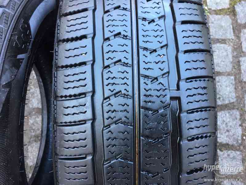 205 65 16 R16 zimní céčkové pneumatiky Nexen - foto 3