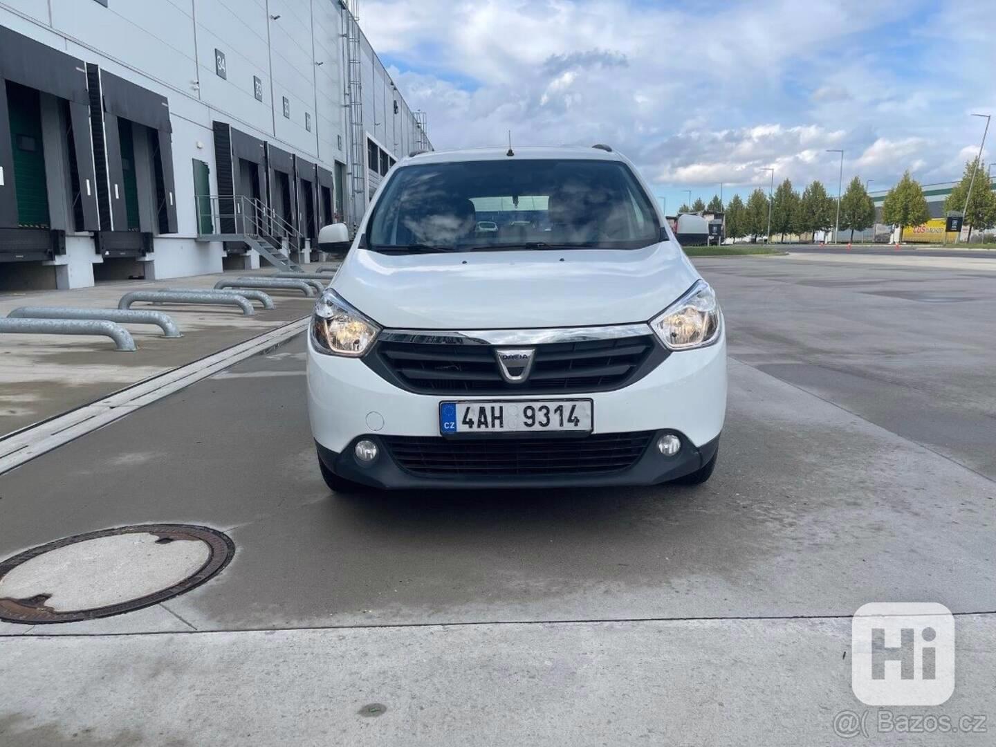 Dacia Lodgy 1,2   TCE - foto 1