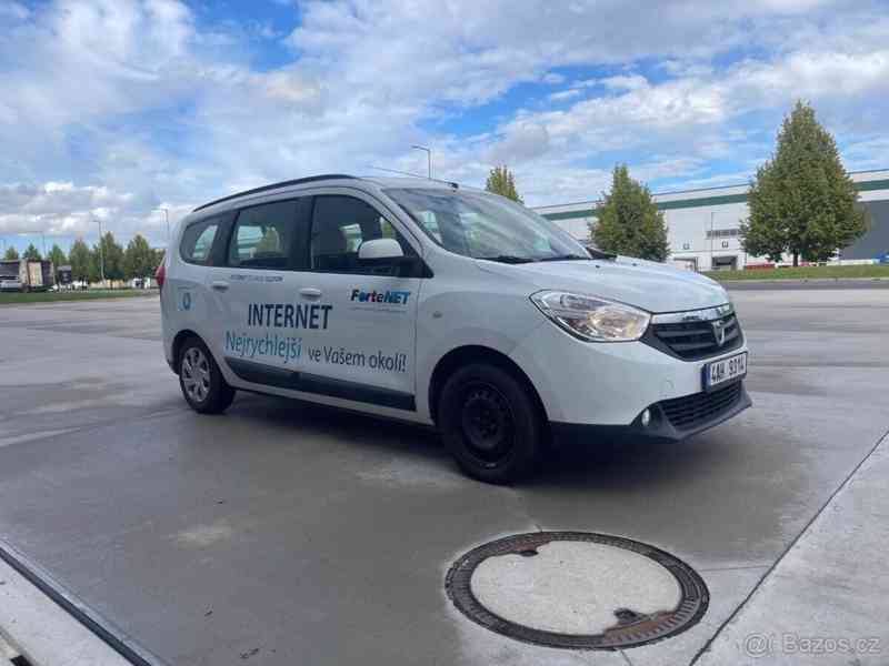 Dacia Lodgy 1,2   TCE - foto 2