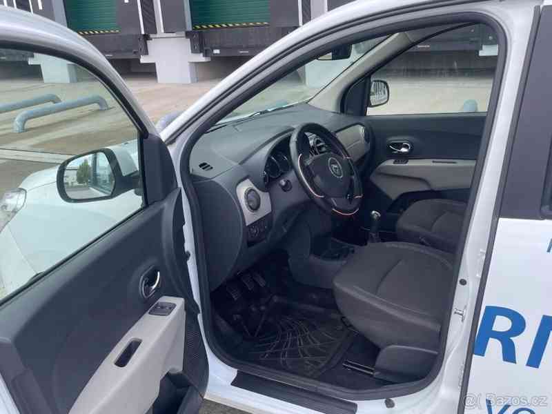 Dacia Lodgy 1,2   TCE - foto 23