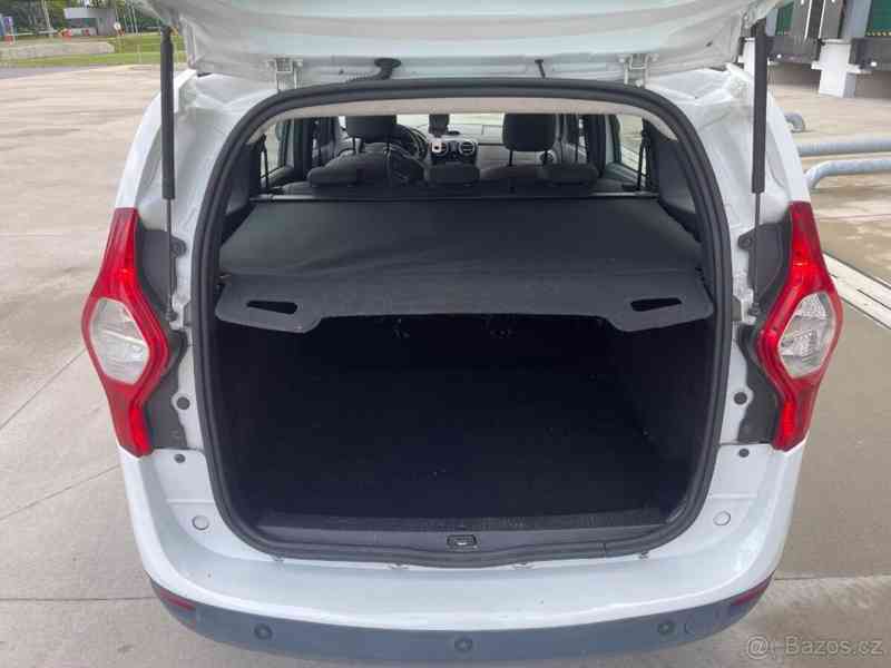 Dacia Lodgy 1,2   TCE - foto 5