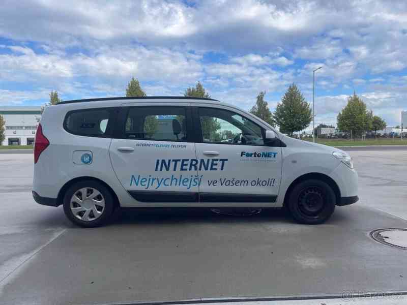 Dacia Lodgy 1,2   TCE - foto 12