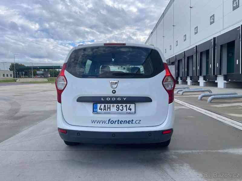 Dacia Lodgy 1,2   TCE - foto 15