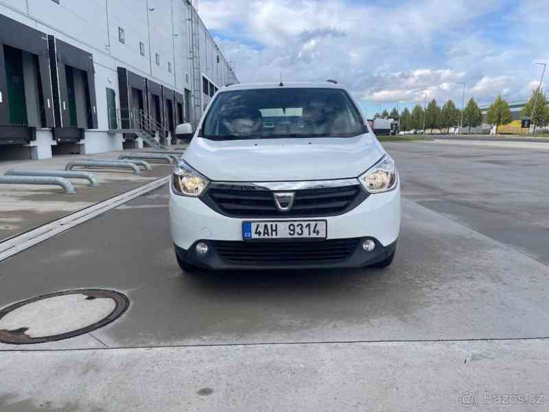 Dacia Lodgy 1,2   TCE - foto 13