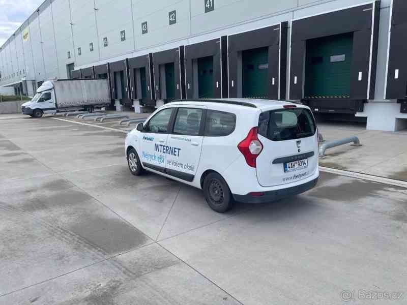 Dacia Lodgy 1,2   TCE - foto 10