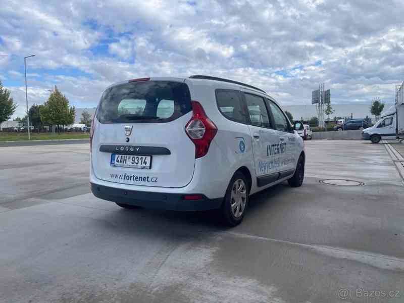 Dacia Lodgy 1,2   TCE - foto 18