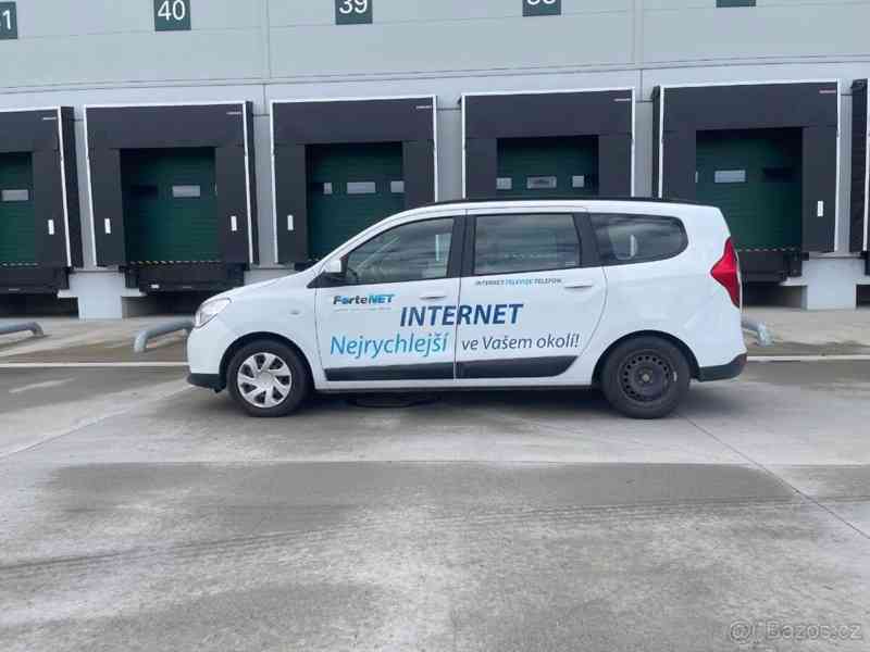 Dacia Lodgy 1,2   TCE - foto 19