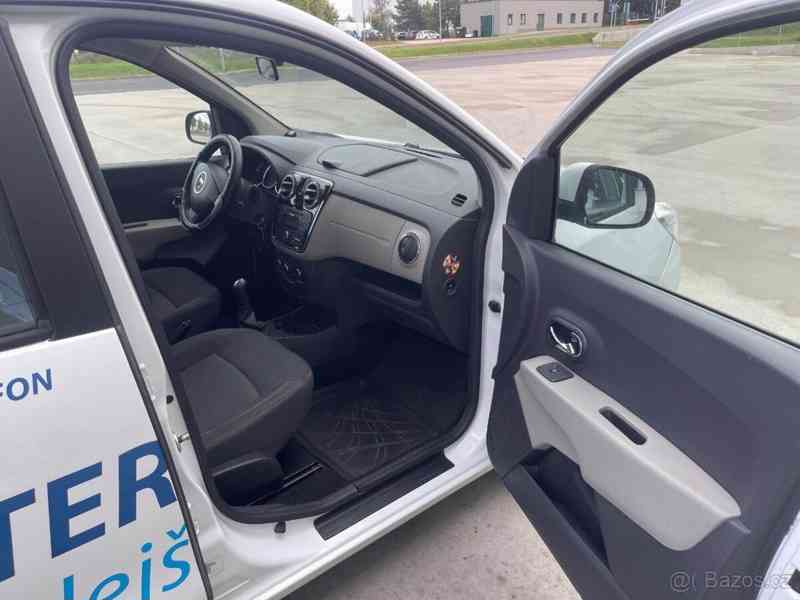 Dacia Lodgy 1,2   TCE - foto 16