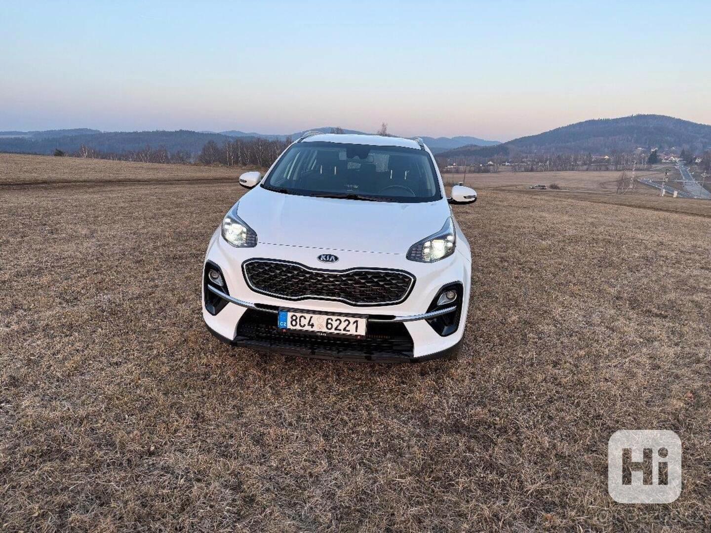 Kia Sportage 1,6   Prodám - foto 1