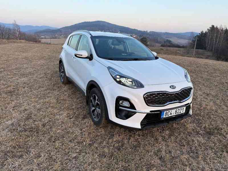 Kia Sportage 1,6   Prodám - foto 3