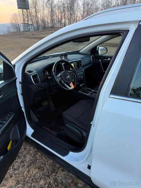 Kia Sportage 1,6   Prodám - foto 4