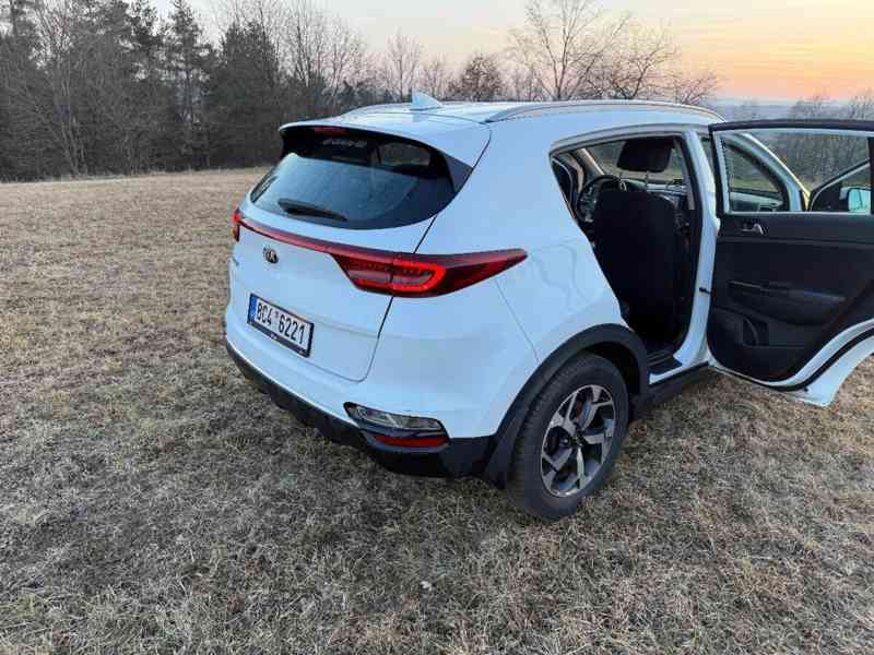 Kia Sportage 1,6   Prodám - foto 2