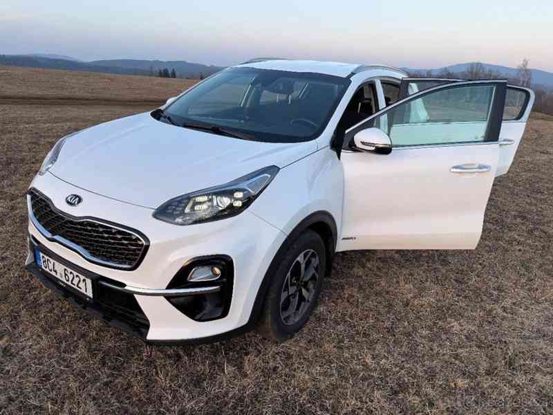 Kia Sportage 1,6   Prodám - foto 12