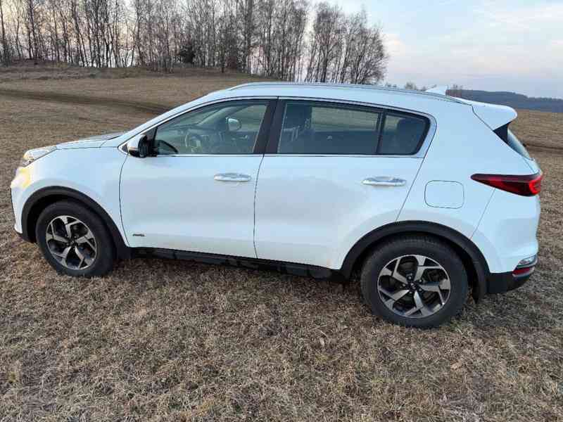 Kia Sportage 1,6   Prodám - foto 8