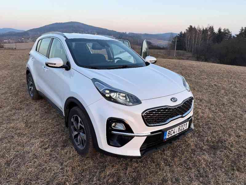 Kia Sportage 1,6   Prodám - foto 6