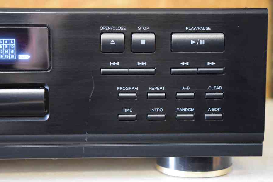 DENON DCD-335 LEVNÝ CD PŘEHRÁVAČ !! - foto 5