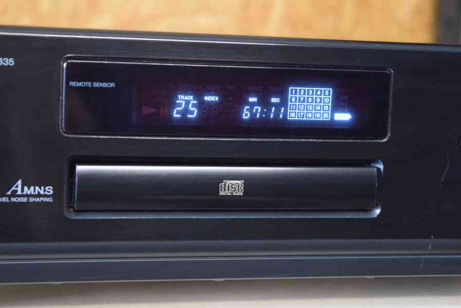 DENON DCD-335 LEVNÝ CD PŘEHRÁVAČ !! - foto 3
