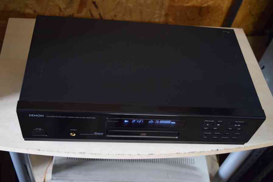 DENON DCD-335 LEVNÝ CD PŘEHRÁVAČ !! - foto 6