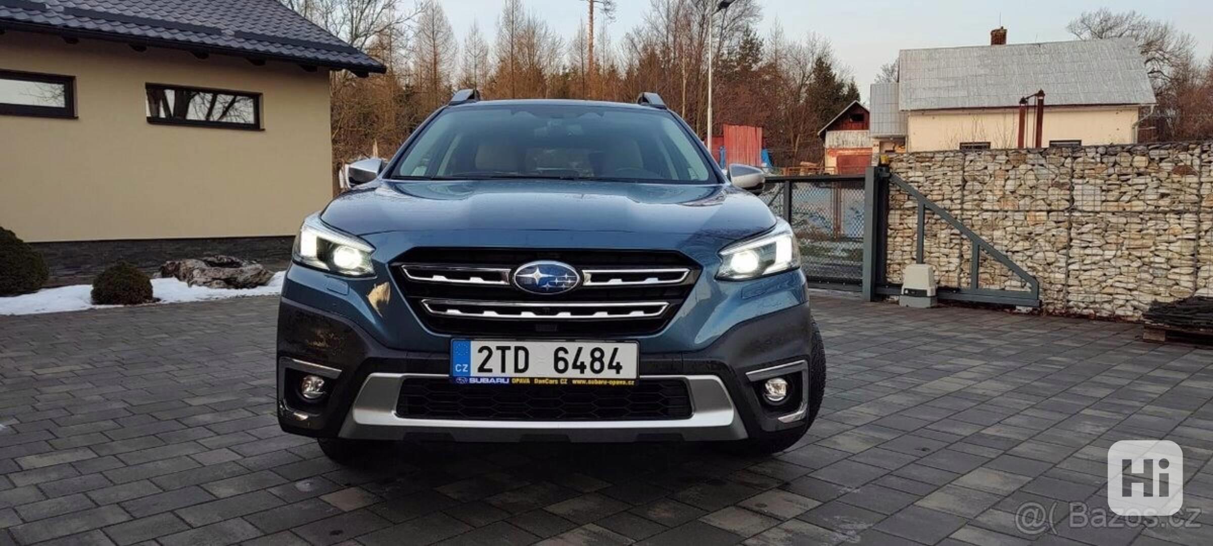 Subaru Outback 2,5   i Touring ES lineartronic - foto 1